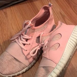 Off brand sneakers